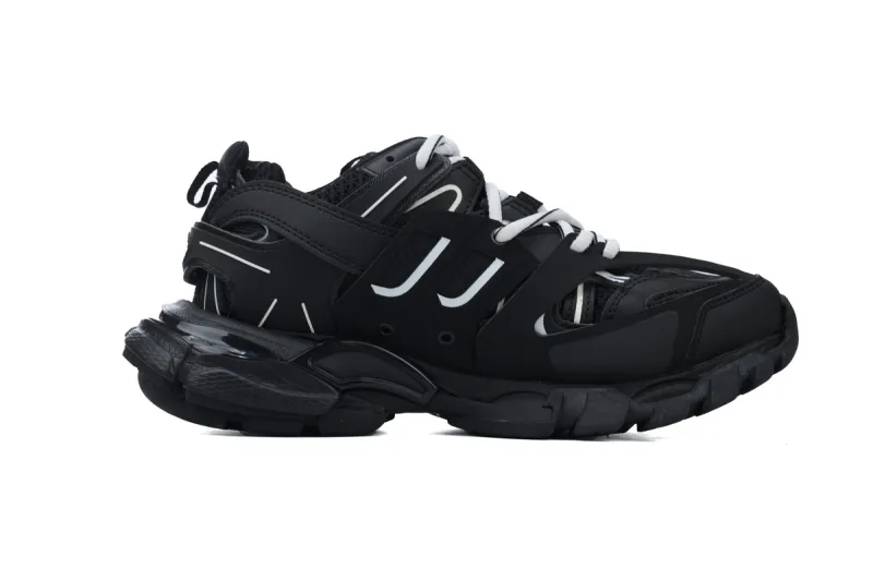 Balenciaga Track Black White 2021 542023W3AC11090