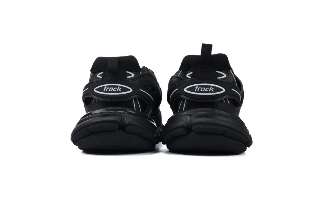 Balenciaga Track Black White 2021 542023W3AC11090