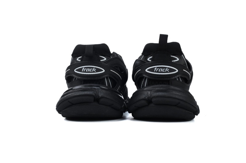 Balenciaga Track Black White 2021 542023W3AC11090