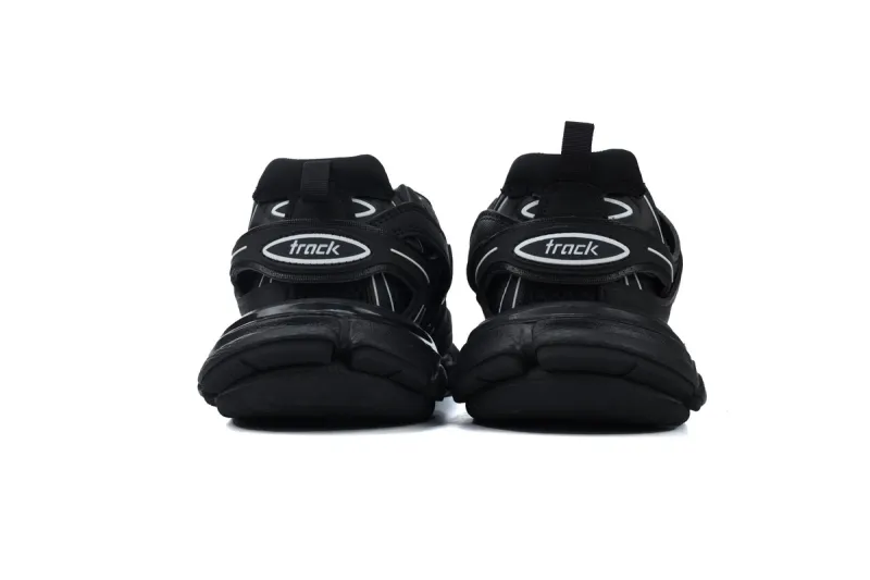 Balenciaga Track Black White 2021 542023W3AC11090