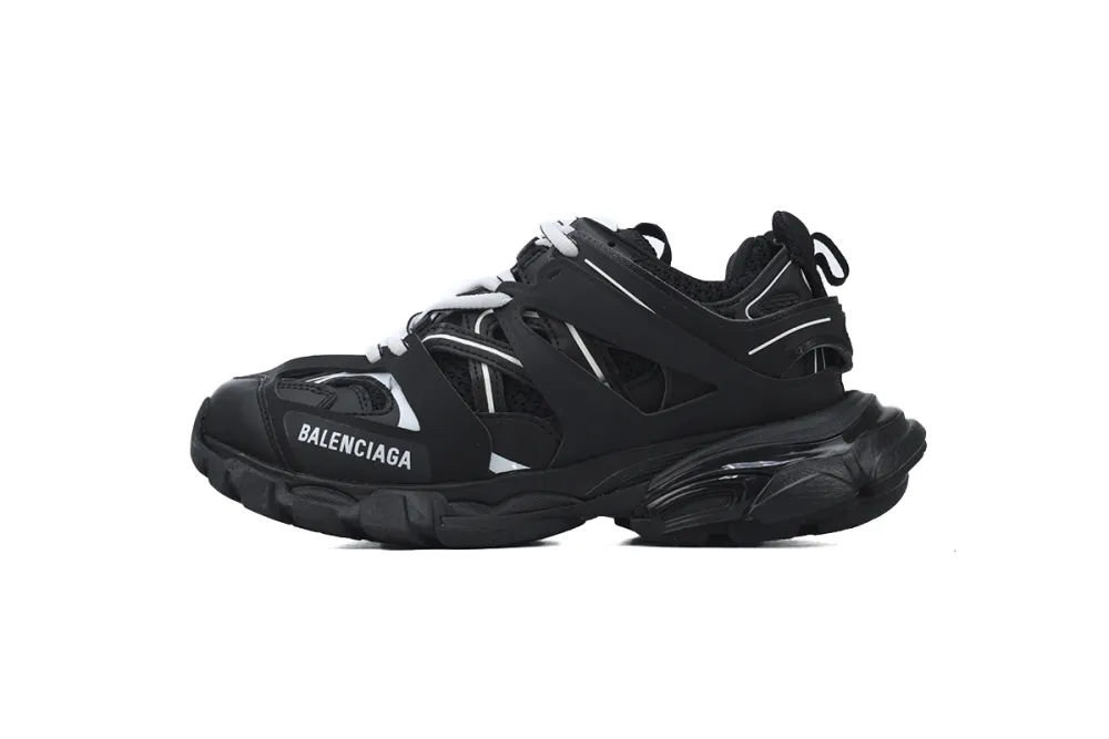 Balenciaga Track Black White 2021 542023W3AC11090