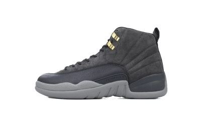 Air Jordan 12 Retro Dark Grey RSNOW CT8013-019/130690-005 01