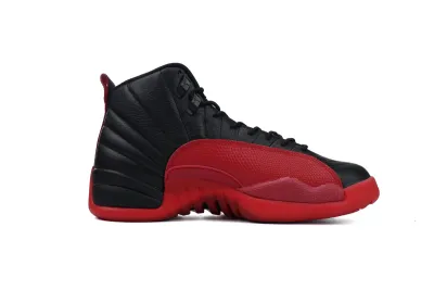 Jordan 12 Retro Flu Game (2016) 130690-002 02