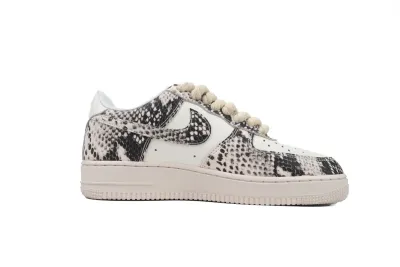 Nike Air Force 1 '07 Low Snake Pattern CW2288-111 02