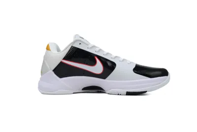 Nike Kobe 5 Protro Bruce Lee Alternate CD4991-101 02