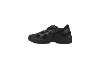 ASICS Gel-1130 Black Graphite Grey 1201A256-002 01
