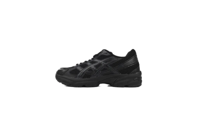 ASICS Gel-1130 Black Graphite Grey 1201A256-002 01