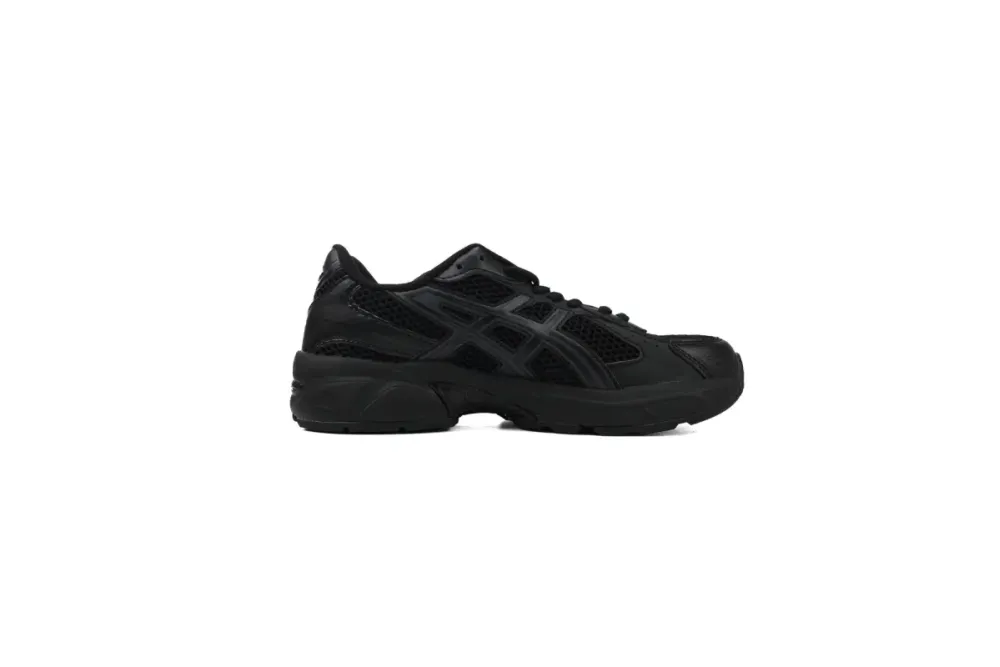ASICS Gel-1130 Black Graphite Grey 1201A256-002