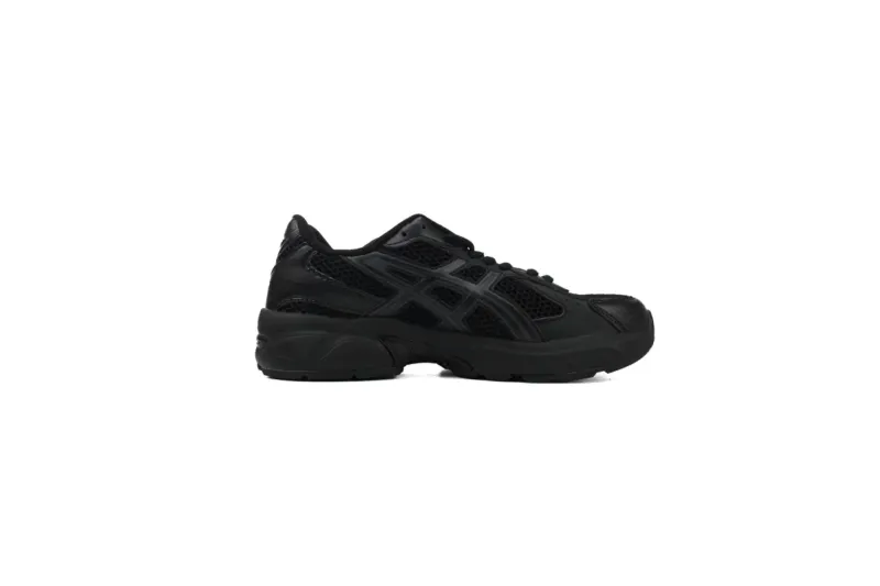 ASICS Gel-1130 Black Graphite Grey 1201A256-002