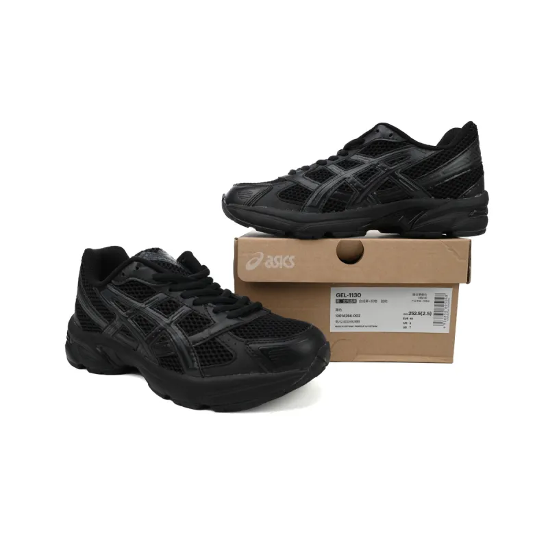 ASICS Gel-1130 Black Graphite Grey 1201A256-002