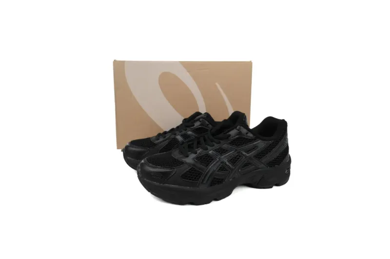 ASICS Gel-1130 Black Graphite Grey 1201A256-002