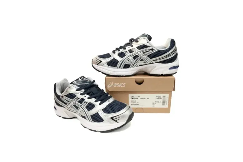 ASICS Gel-1130 French Blue Pure Silver 1201A256-400