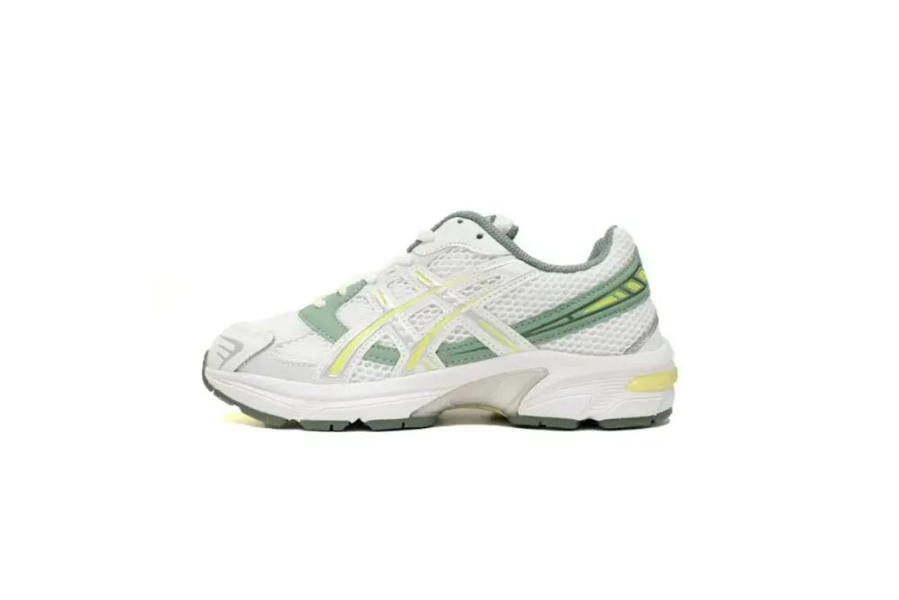 ASICS Gel-1130 White Malachite Green 1202A501-100