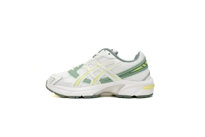 ASICS Gel-1130 White Malachite Green 1202A501-100 01