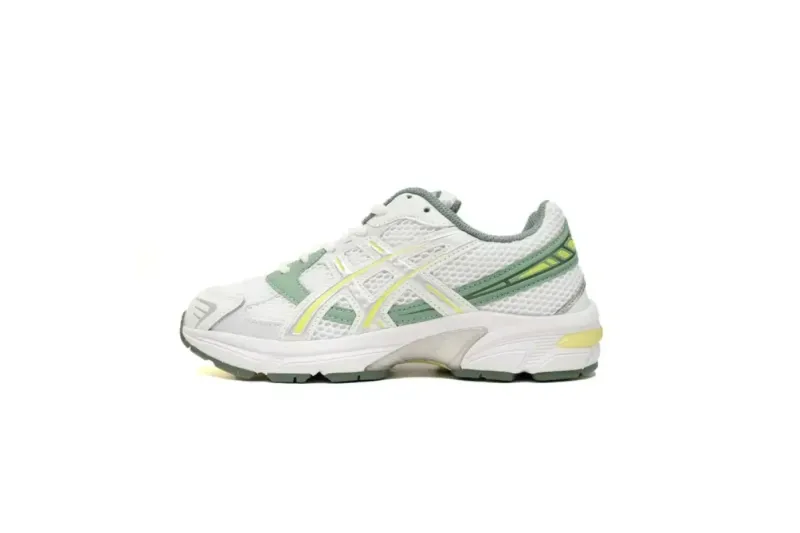 ASICS Gel-1130 White Malachite Green 1202A501-100