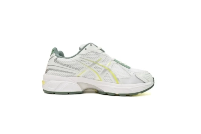 ASICS Gel-1130 White Malachite Green 1202A501-100 02