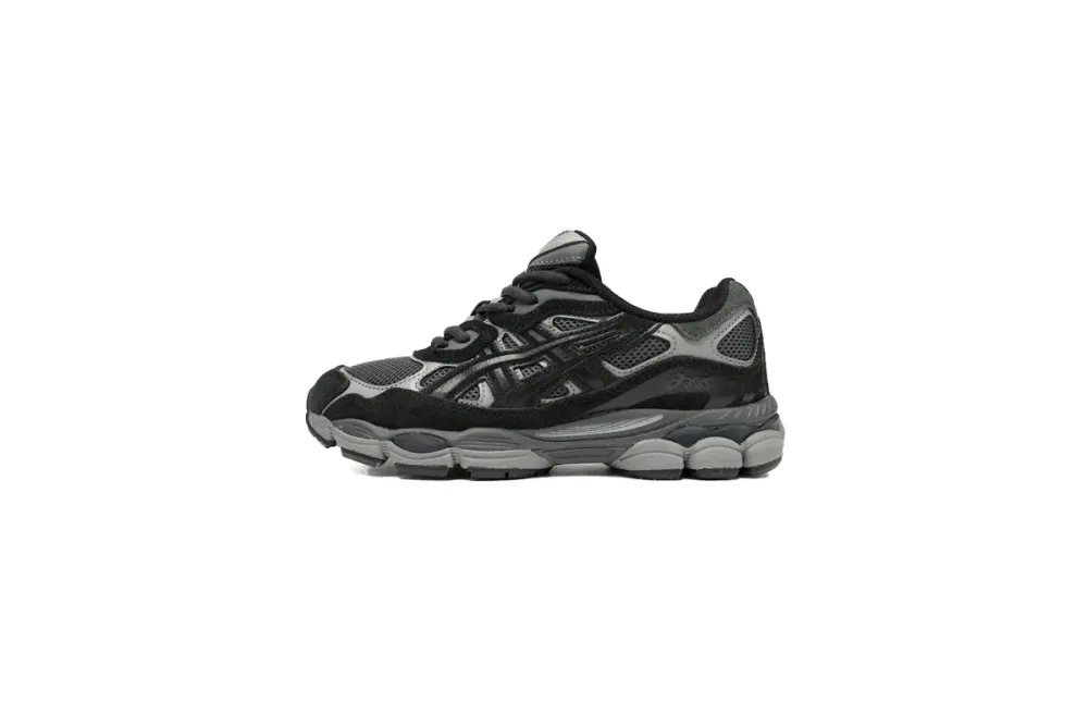 ASICS Gel-NYC Graphite Grey Black 1201A789-020