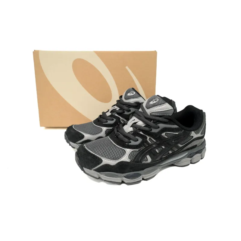 ASICS Gel-NYC Graphite Grey Black 1201A789-020