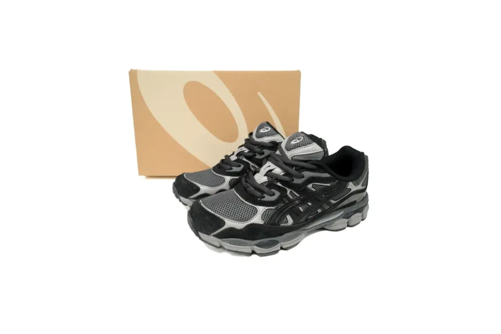 ASICS Gel-NYC Graphite Grey Black 1201A789-020