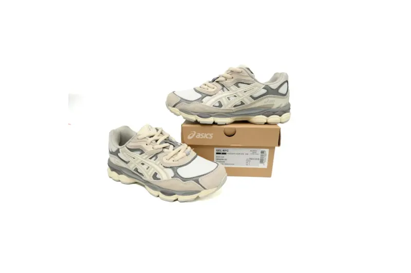 ASICS Gel-NYC Oyster Grey 1201A789-103