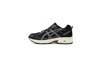 ASICS Gel-venture Black Ash 1012B359-003 01