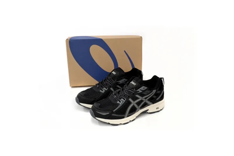 ASICS Gel-venture Black Ash 1012B359-003