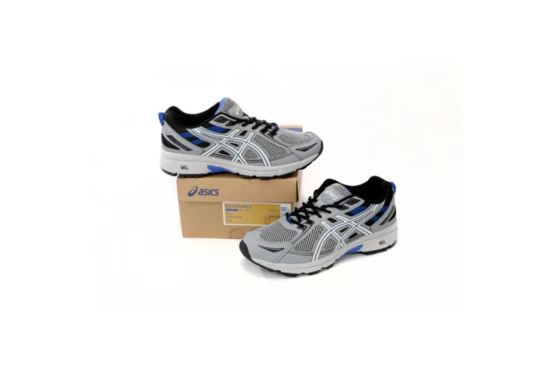 ASICS Gel-venture Black Royal Blue 1012B359-005