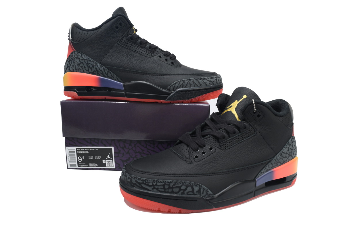 reps jordan 3 j balvin rio