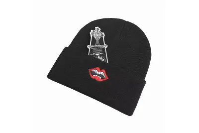 Chrome Hearts Matty Boy Chomper Beanie Black 01