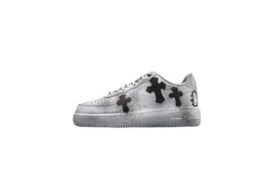 Chrome Hearts x Air Force 1 01