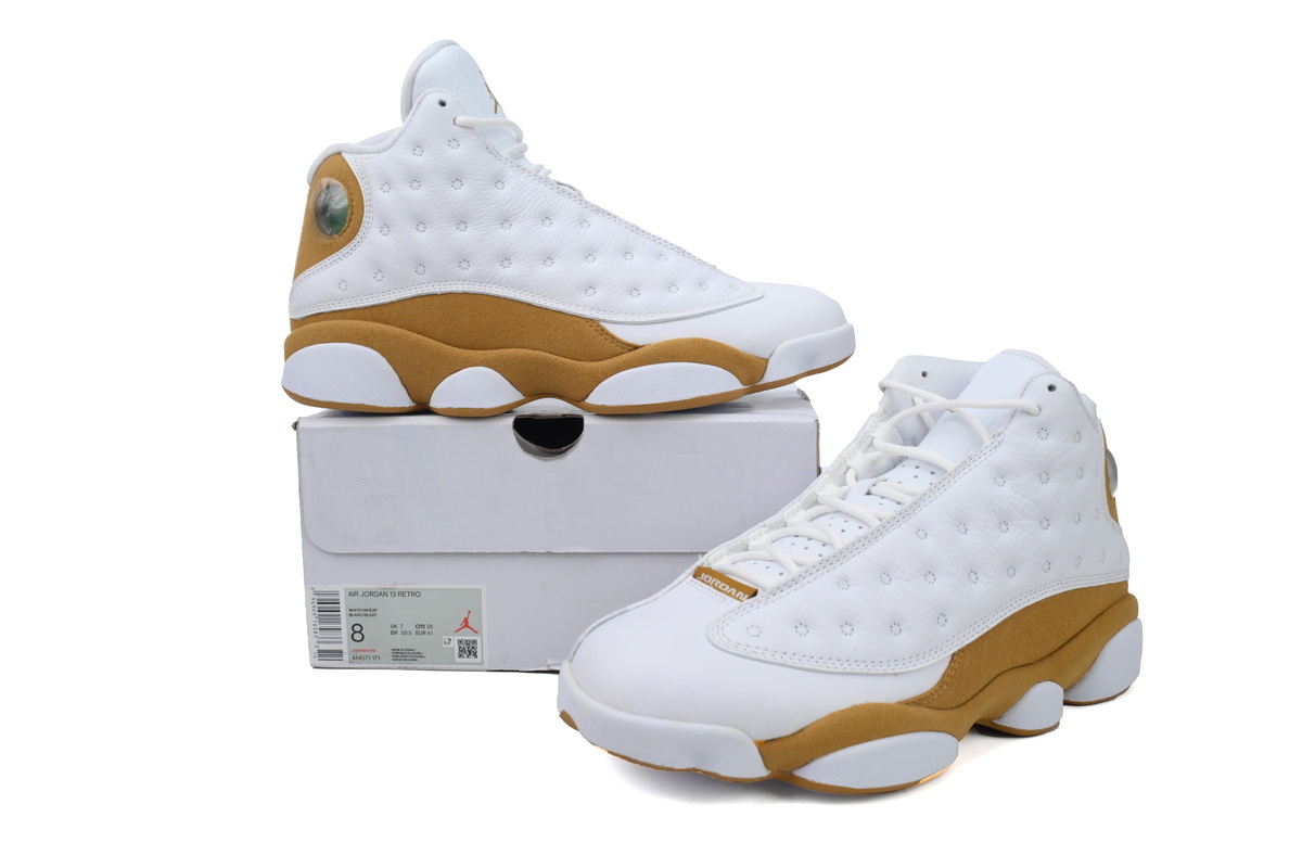 Jordan 13 Retro Wheat (2023) 414571-171