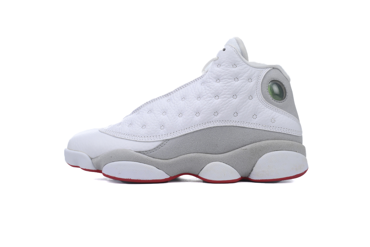 Jordan 13 Retro Wolf Grey 414571-160