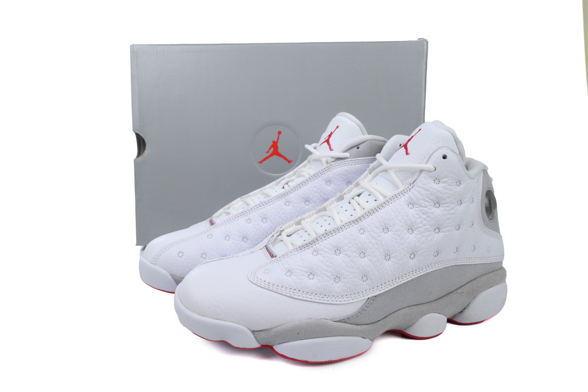 Jordan 13 Retro Wolf Grey 414571-160