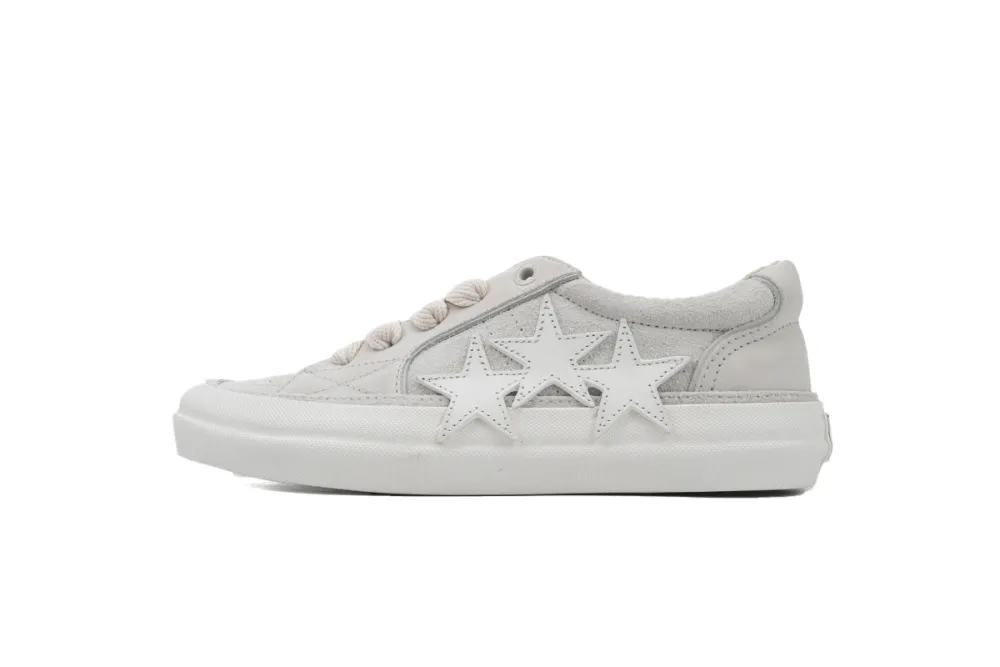 AMIRI Sunset Skate Low White Grey AMFOSR1045-157