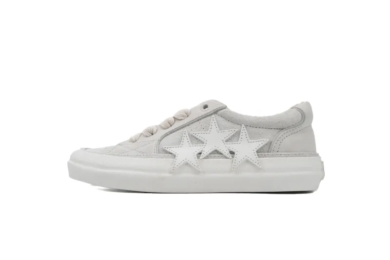 AMIRI Sunset Skate Low White Grey AMFOSR1045-157