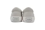 AMIRI Sunset Skate Low White Grey AMFOSR1045-157