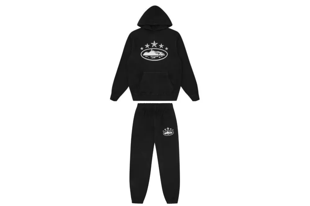 Corteiz 5 Starz Alcatraz Tracksuit