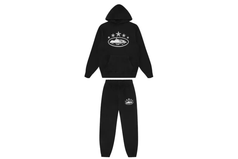 Corteiz 5 Starz Alcatraz Tracksuit