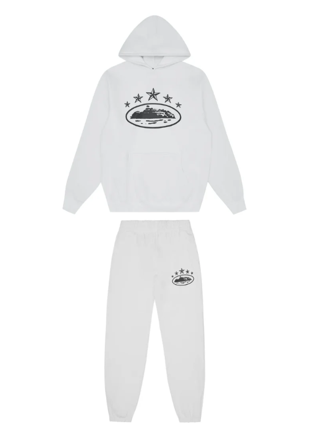 Corteiz 5 Starz Alcatraz Tracksuit