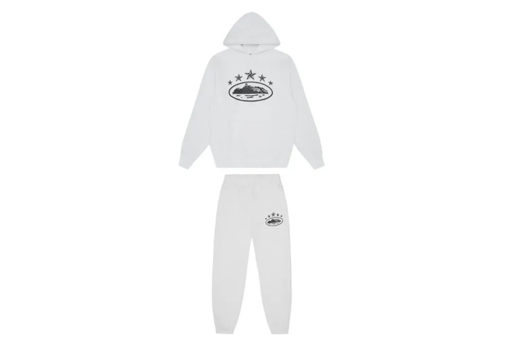 Corteiz 5 Starz Alcatraz Tracksuit