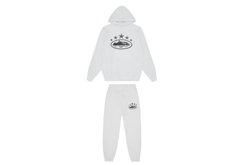 Corteiz 5 Starz Alcatraz Tracksuit