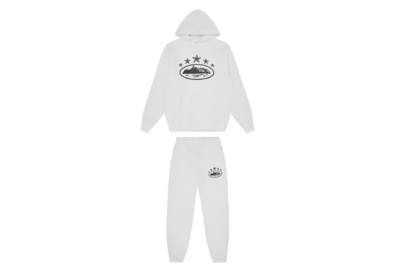 Corteiz 5 Starz Alcatraz Tracksuit