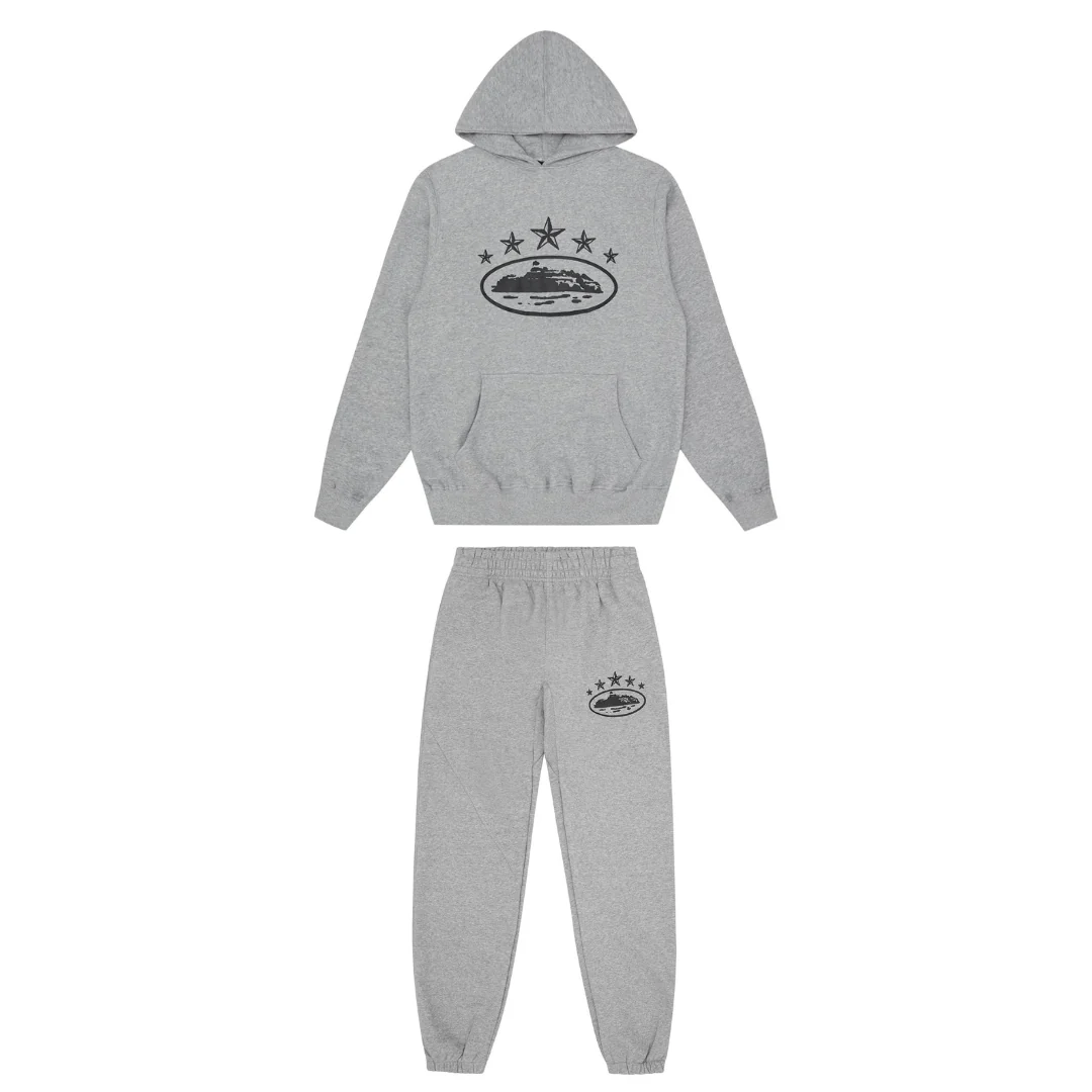 Corteiz 5 Starz Alcatraz Tracksuit