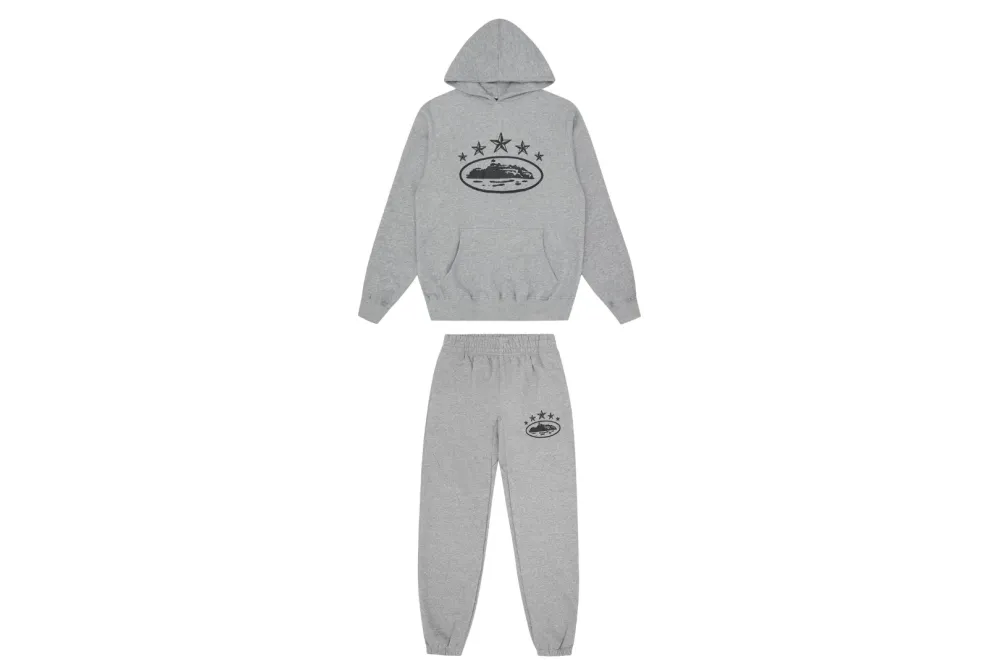 Corteiz 5 Starz Alcatraz Tracksuit
