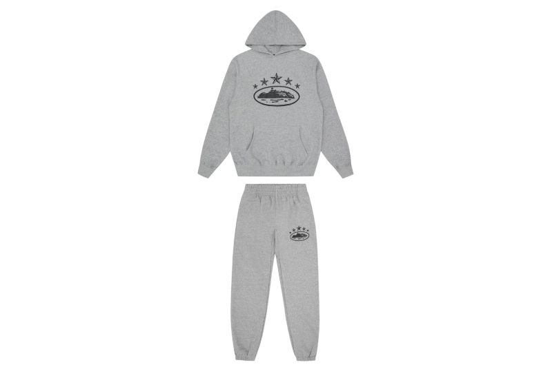 Corteiz 5 Starz Alcatraz Tracksuit