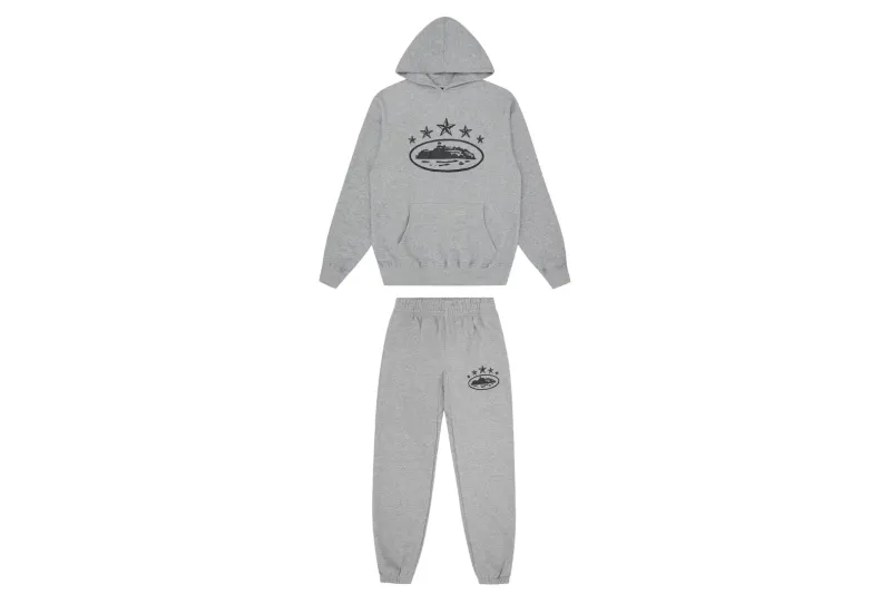 Corteiz 5 Starz Alcatraz Tracksuit