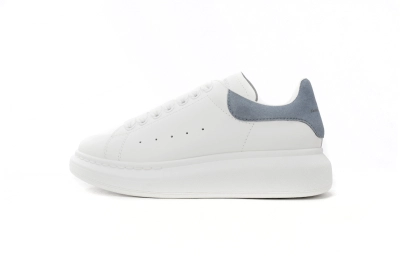 Alexander McQueen Oversized Sneaker Haze Blue 01