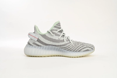 adidas Yeezy Boost 350 V2 Blue Tint B37571 02