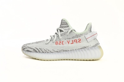 adidas Yeezy Boost 350 V2 Blue Tint B37571 01