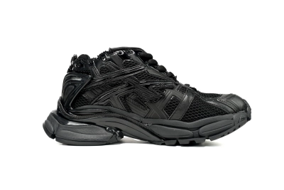 Balenciaga Runner Black Reps Sneaker 656065W3RA11000 / 677403W3RB11000 02